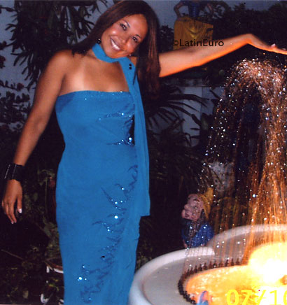 Date this gorgeous Brazil girl Iris from RIO DE JANEIRO B6996