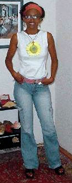 Date this hard body Brazil girl Edileuza from RECIFE B7007