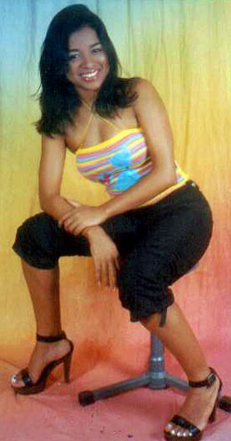 Date this gorgeous Brazil girl Dayana from IMPERATRIZ B7074