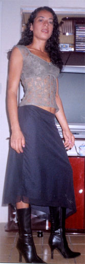 Date this sensual Brazil girl Edna from RECIFE B7104