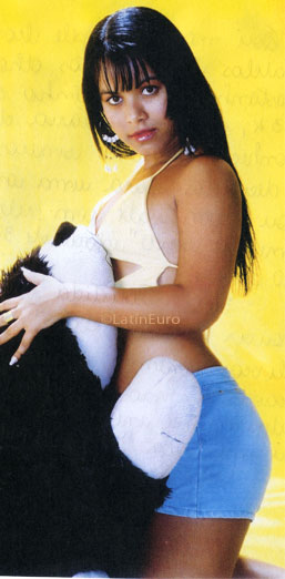 Date this gorgeous Brazil girl Celia from GOVERNADOR VALADARES B7107