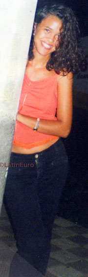 Date this stunning Brazil girl Marcolange from MINEIROLANDIA B7135
