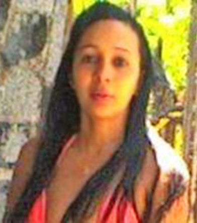 Date this charming Brazil girl Ozicleia from Bacabal B719