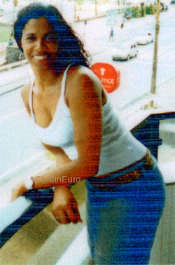 Date this good-looking Brazil girl Cleonice from SALVADOR B7243