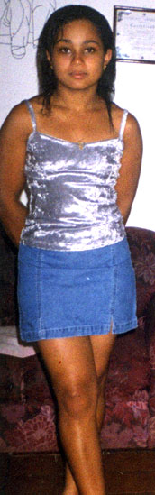 Date this funny Brazil girl Marcia from PARANA B7272