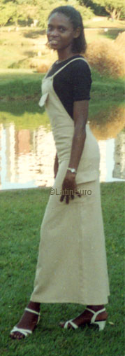 Date this beautiful Brazil girl Rosa from IMPERATRIZ B7290