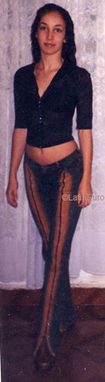 Date this voluptuous Brazil girl Izabel from SAO PAULO B7296