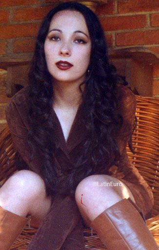 Date this funny Brazil girl Adriana from FRANCO DA ROCHA B7365