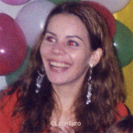 Date this georgeous Brazil girl Concelida from RIO VERDE B7388