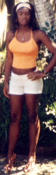 Date this attractive Brazil girl Lidiane from DUQUE DE CAXIAS B7390