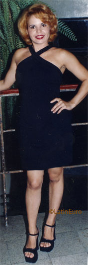 Date this voluptuous Brazil girl Luzinalva from RECIFE B7422