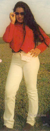 Date this fun Brazil girl Isabel from SAO PAULO B7535