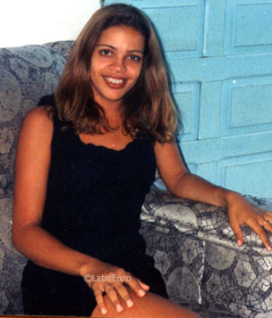 Date this delightful Brazil girl Tatiana from ITABUNA B7562
