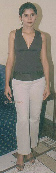 Date this hot Brazil girl Celia from PARNAIBA B7599