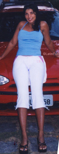 Date this sensual Brazil girl Dalva from BRASILIA B7617