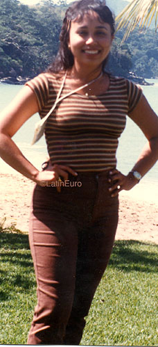 Date this passionate Brazil girl Michele from FORTALEZA B7708