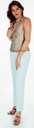 Date this charming Brazil girl Neila from BELO HORIZONTE B7730