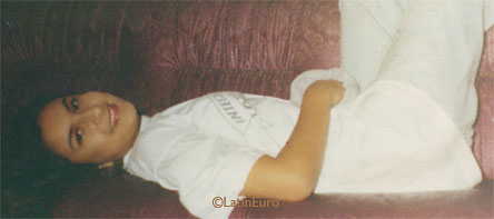 Date this attractive Brazil girl Patricia from SAO PAULO B7737