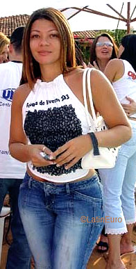 Date this foxy Brazil girl Marina from NOVA MUTUM B7766