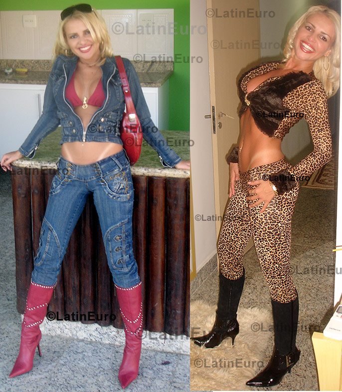 Date this charming Brazil girl Ediele from Governador Valadares B776