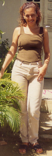 Date this hot Brazil girl Maricleide from CAMARAGIBE B7819