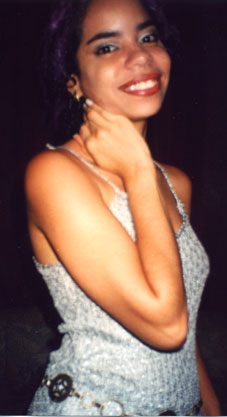 Date this athletic Brazil girl Kelline from SAO PAULO B7828