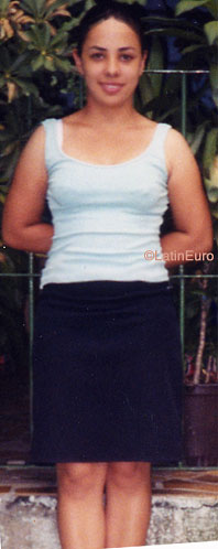 Date this gorgeous Brazil girl Suelen from SAO PAULO B7841