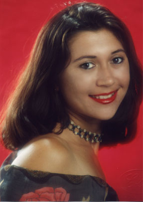 Date this beautiful Brazil girl Josefa from LAGOA NOVA B7852