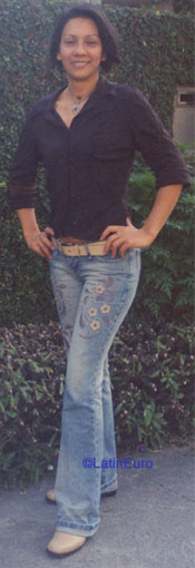 Date this good-looking Brazil girl Maria from SAO PAULO B7856