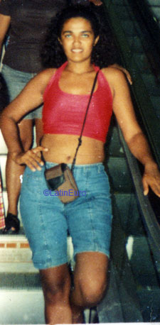 Date this beautiful Brazil girl Isabel from SAO LUIS B7866