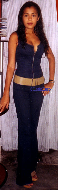 Date this charming Brazil girl Lucilene from JABOATAO B7886