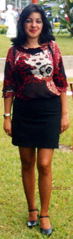 Date this good-looking Brazil girl Meripe from GUARULHOS B7901