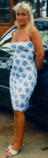 Date this sensual Brazil girl Vera from SAO PAULO B7912