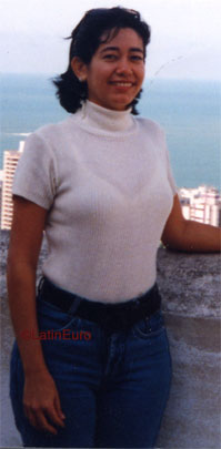 Date this young Brazil girl Angel from RIO DE JANEIRO B7960