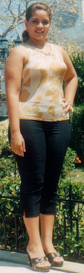 Date this charming Brazil girl B8020 from  B8020