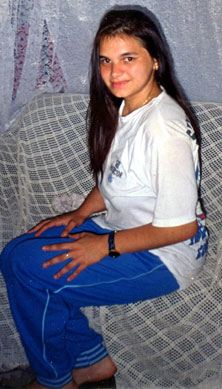 Date this georgeous Brazil girl Lana from JARDIM B8061