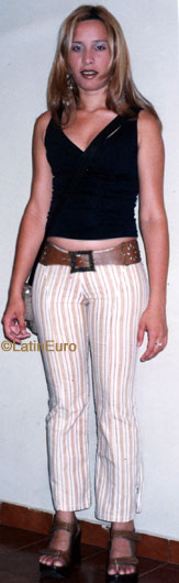 Date this happy Brazil girl Regilonia from BIRIGUI B8102