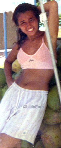Date this young Brazil girl Ana from SAO PAULO B8105