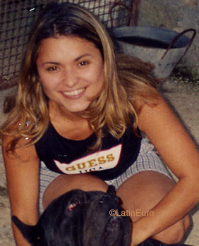 Date this hot Brazil girl Paula from SAO JOSE DO RIO PRETO B8117