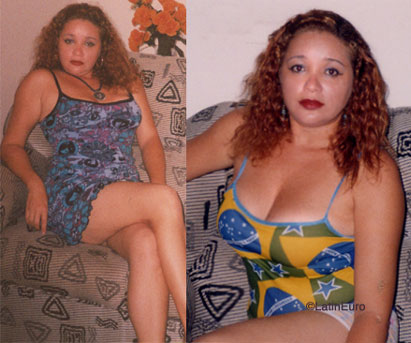Date this stunning Brazil girl Alba from JABOATAO B8138