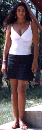 Date this athletic Brazil girl Rita from VILA VELHA B8219