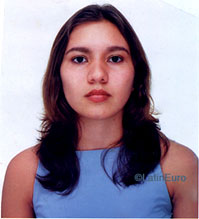 Date this passionate Brazil girl Andrea from SAO LUIS B8235