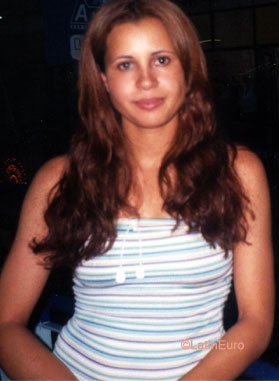 Date this georgeous Brazil girl Ivanilda from IPIRANGA B8279