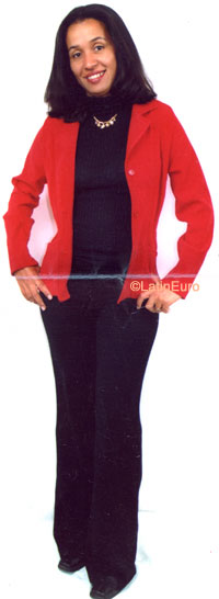 Date this good-looking Brazil girl Daniela from EMBU B8297