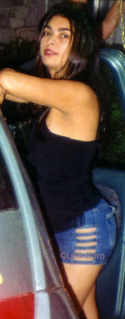 Date this voluptuous Brazil girl Ivanilde from  B8333