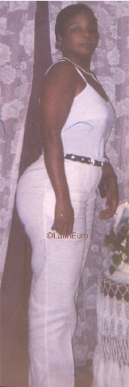 Date this athletic Brazil girl Helena from RIO DE JANEIRO B8382