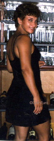 Date this charming Brazil girl Rosangela from RIO DE JANEIRO B8415