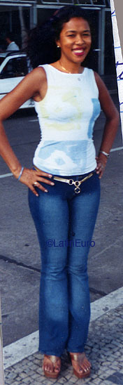 Date this pretty Brazil girl Margarete from RIO DE JANEIRO B8529