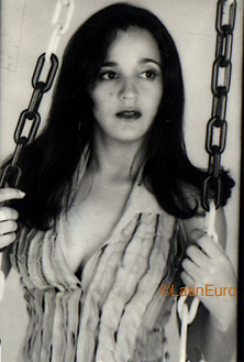 Date this charming Brazil girl Ivanise from CAMPO GRANDE B8569