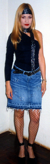 Date this funny Brazil girl Tina from UBERLANDIA B8618